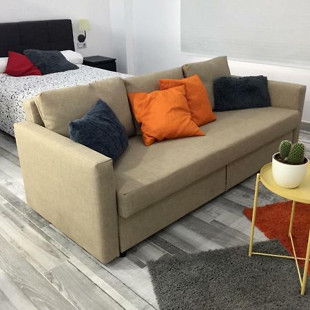 Loft Alfa Apartment Castellon de la Plana Ngoại thất bức ảnh