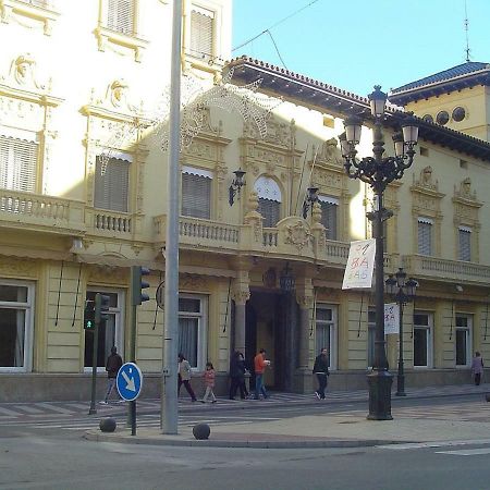 Loft Alfa Apartment Castellon de la Plana Ngoại thất bức ảnh