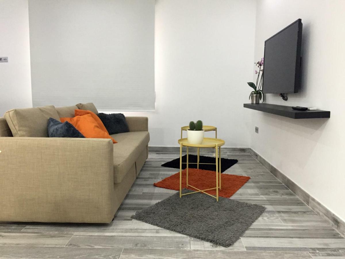 Loft Alfa Apartment Castellon de la Plana Ngoại thất bức ảnh