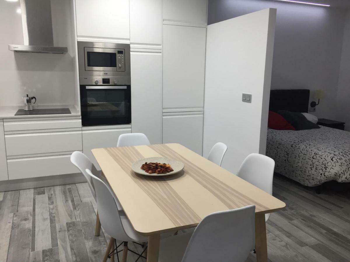 Loft Alfa Apartment Castellon de la Plana Ngoại thất bức ảnh