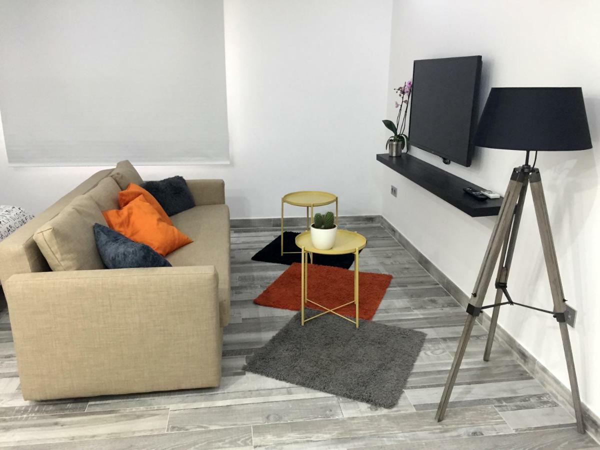 Loft Alfa Apartment Castellon de la Plana Ngoại thất bức ảnh