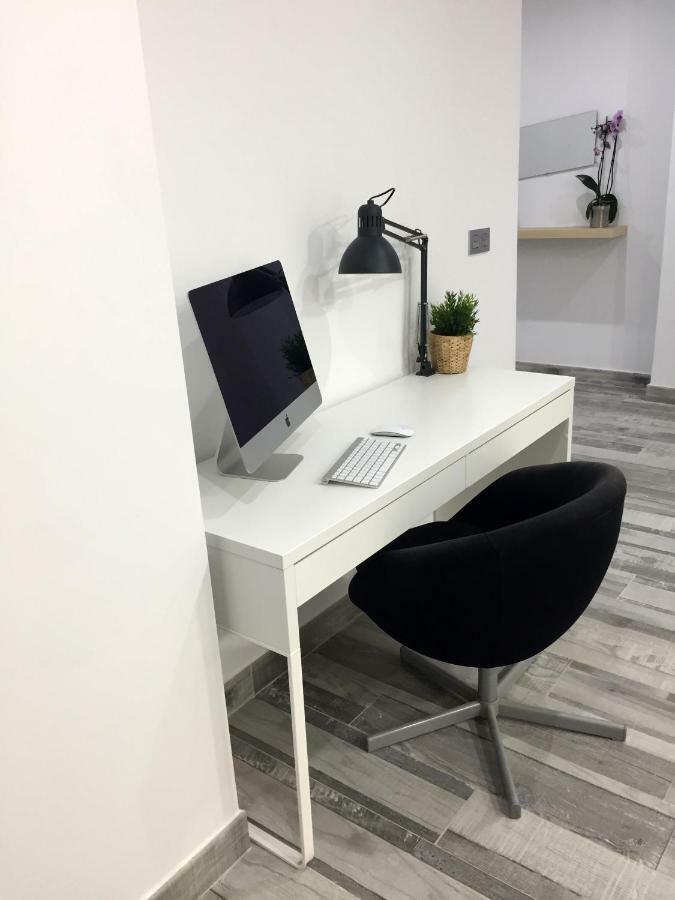 Loft Alfa Apartment Castellon de la Plana Ngoại thất bức ảnh