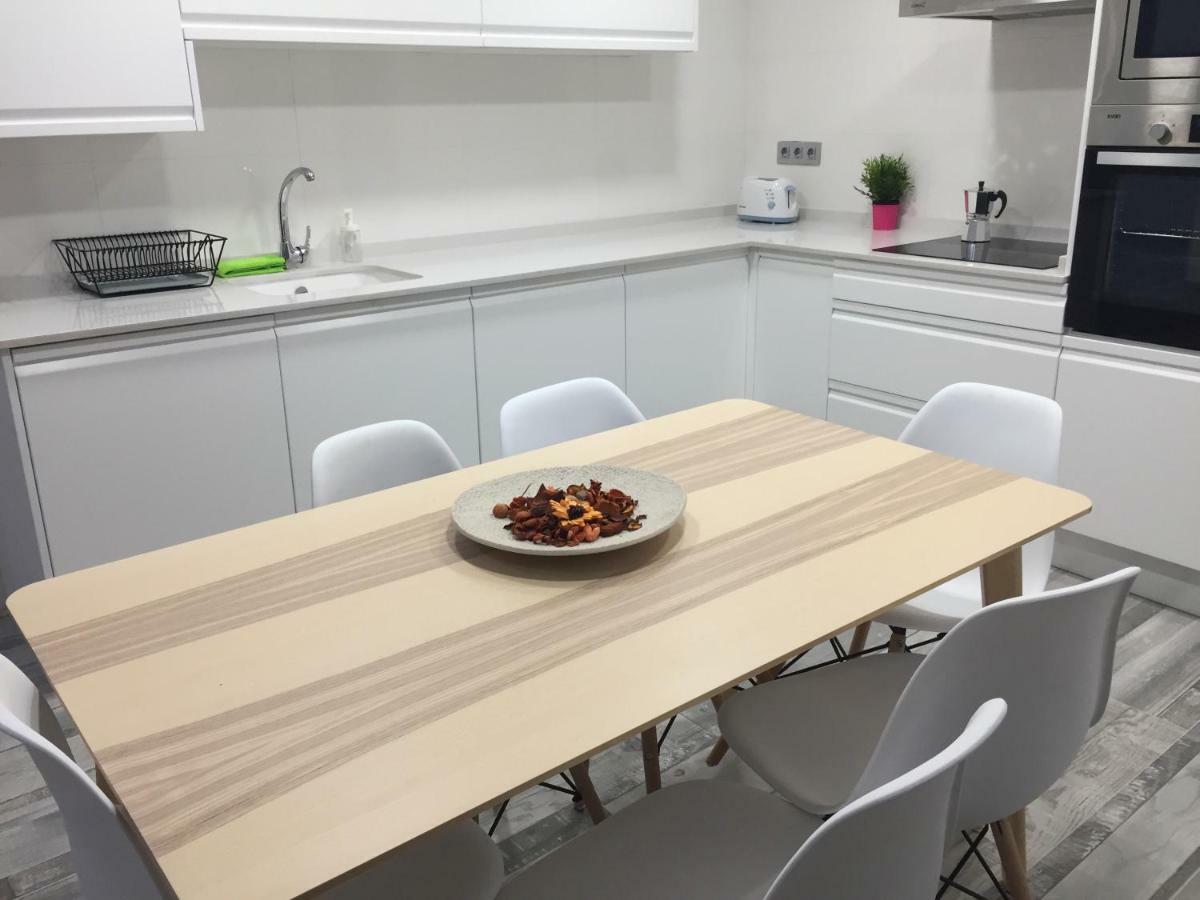 Loft Alfa Apartment Castellon de la Plana Ngoại thất bức ảnh