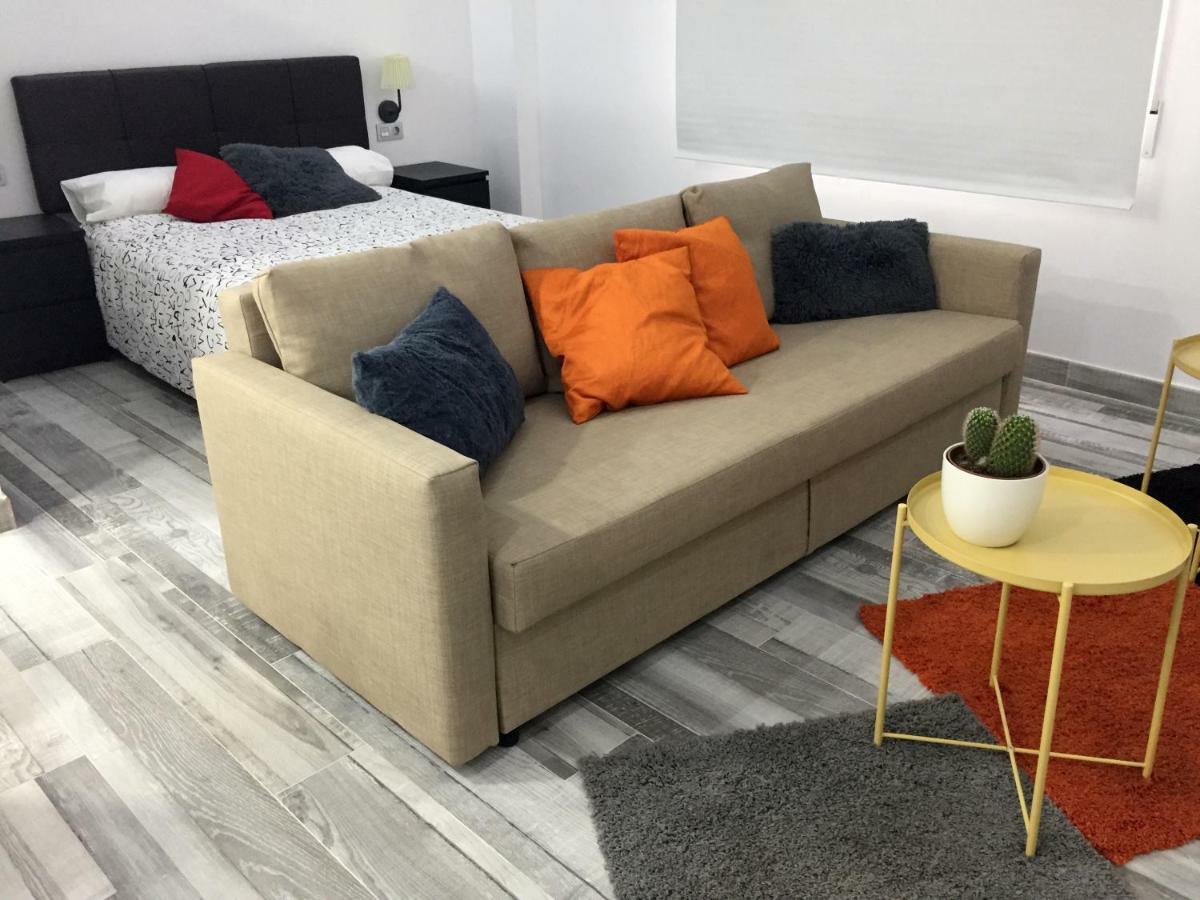 Loft Alfa Apartment Castellon de la Plana Ngoại thất bức ảnh