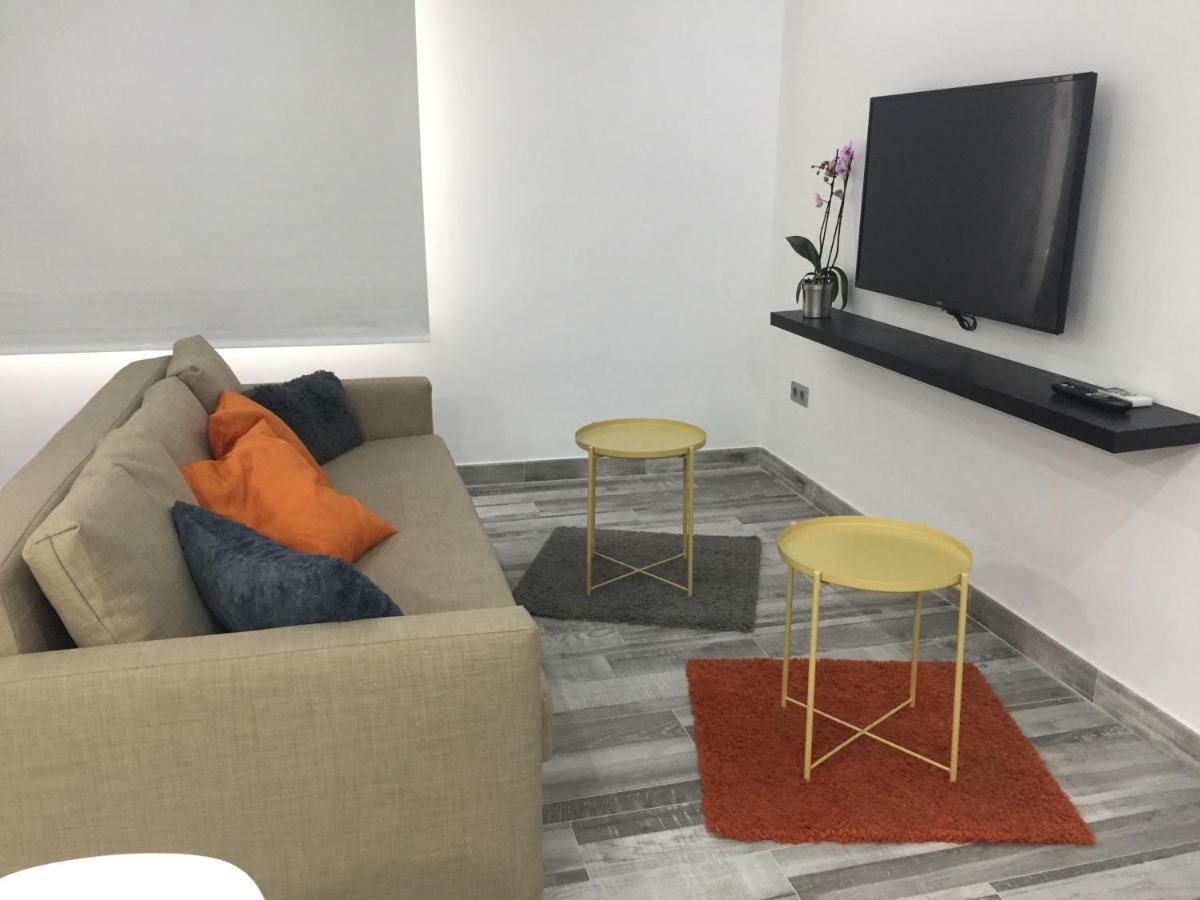 Loft Alfa Apartment Castellon de la Plana Ngoại thất bức ảnh