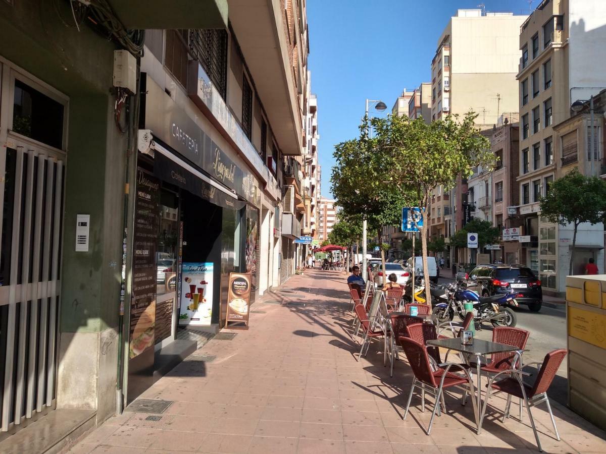 Loft Alfa Apartment Castellon de la Plana Ngoại thất bức ảnh