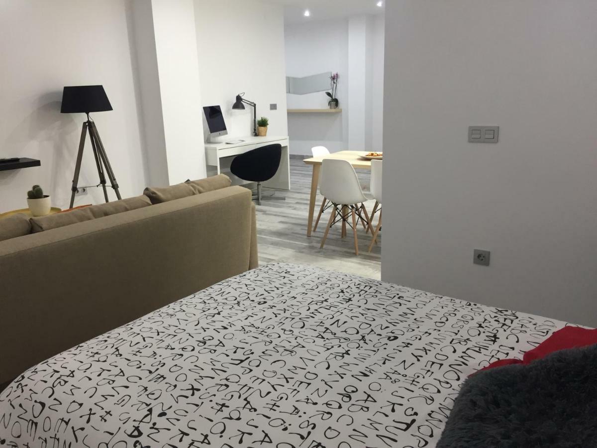 Loft Alfa Apartment Castellon de la Plana Ngoại thất bức ảnh