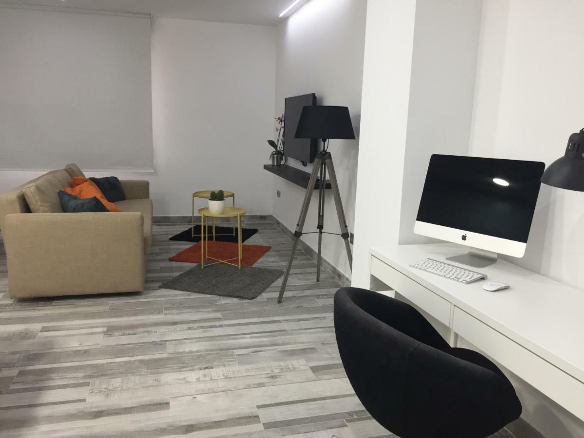 Loft Alfa Apartment Castellon de la Plana Ngoại thất bức ảnh