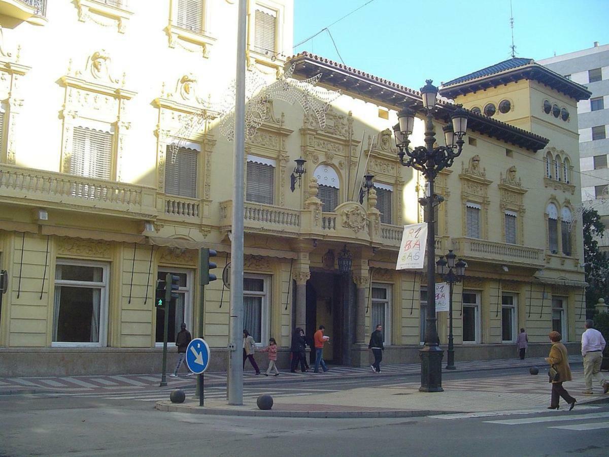 Loft Alfa Apartment Castellon de la Plana Ngoại thất bức ảnh