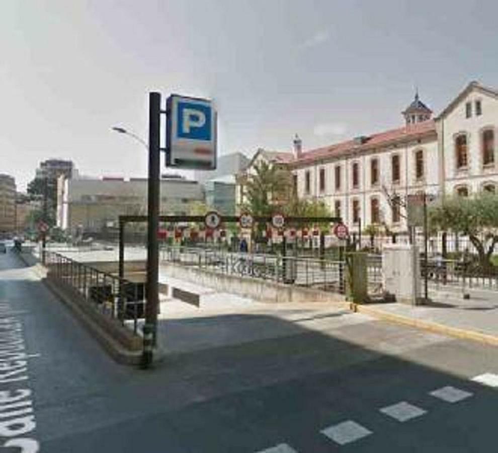 Loft Alfa Apartment Castellon de la Plana Ngoại thất bức ảnh